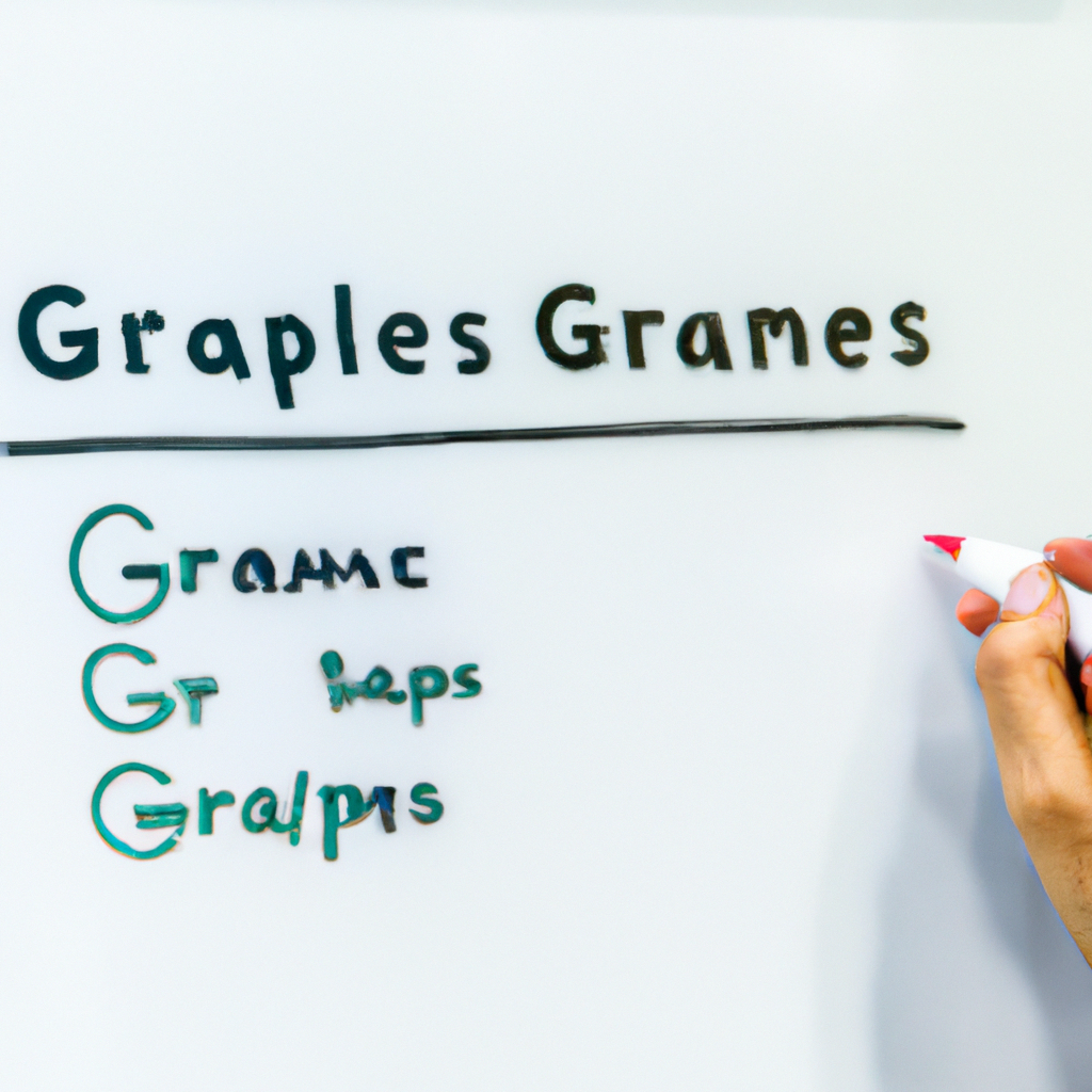Team sketching game loops on a whiteboard
